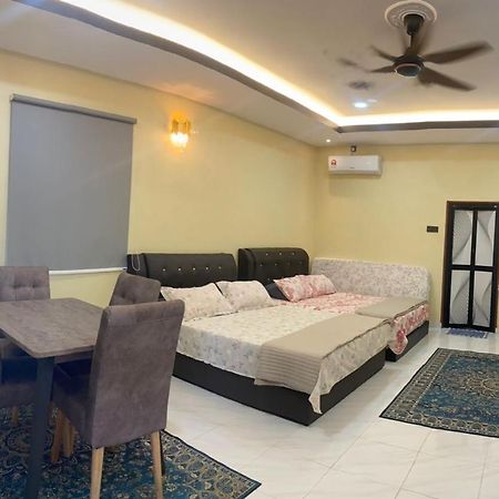 Makndak Roomstay Арау Екстериор снимка