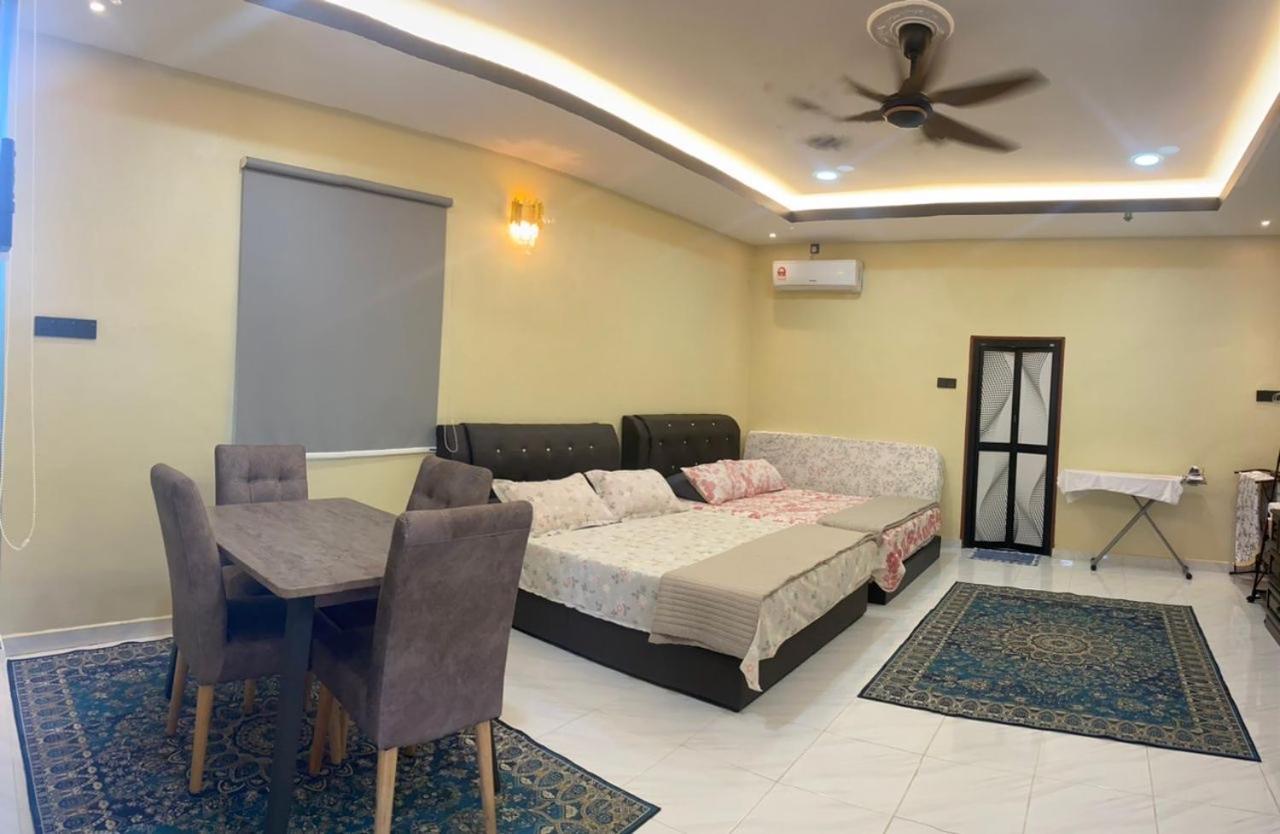 Makndak Roomstay Арау Екстериор снимка