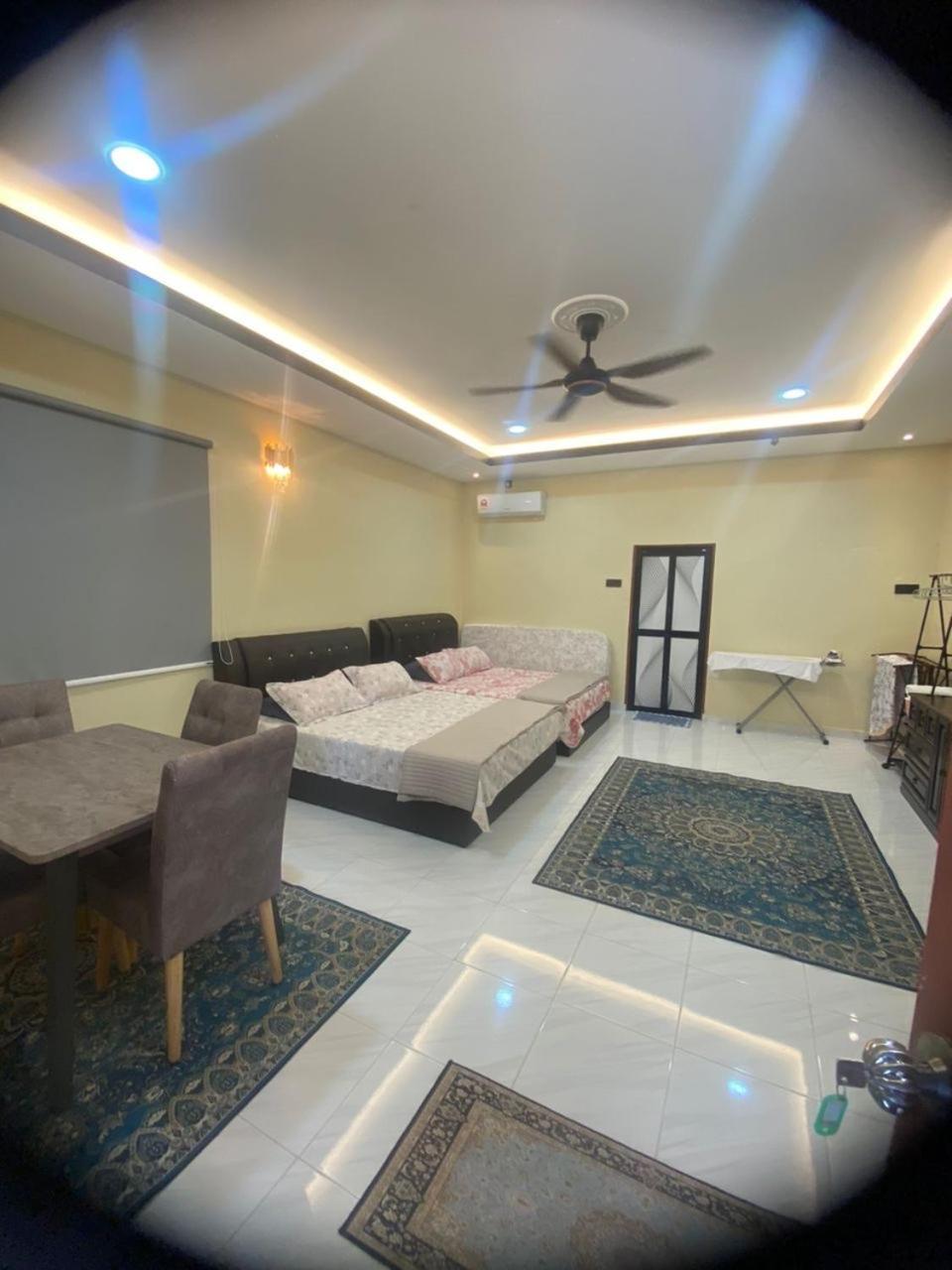 Makndak Roomstay Арау Екстериор снимка